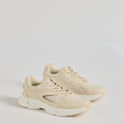 Sporty Trend Chunky Sneakers
