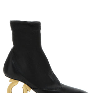 Ferragamo Adhar Ankle Boots