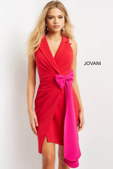 Red/Fuchsia