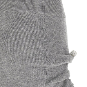 Giuseppe Di Morabito Jewel Pin Skirt