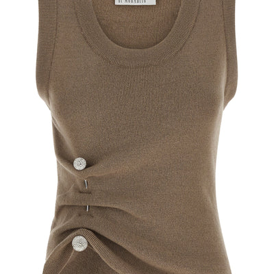 Giuseppe Di Morabito Jewel Brooch Top