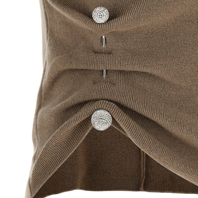 Giuseppe Di Morabito Jewel Brooch Top