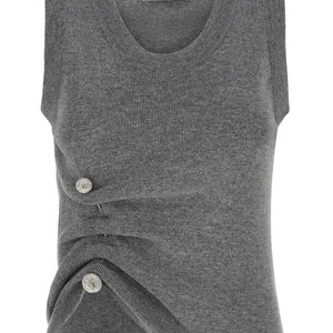 Giuseppe Di Morabito Jewel Brooch Top