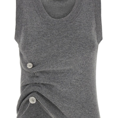 Giuseppe Di Morabito Jewel Brooch Top