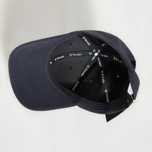 Everyday Baseball Cap - Black and Silver