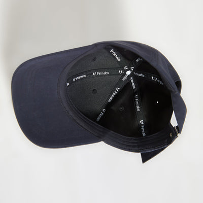 Everyday Baseball Cap - Black and Silver