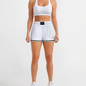 Everyday Powerful Seamless Bra - White