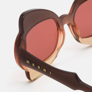 Monumental Gate Brown Fade