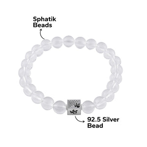 Spatik Beads Bracelet