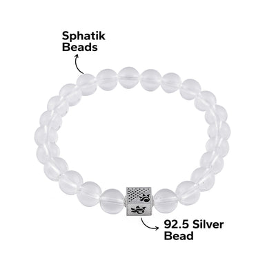Spatik Beads Bracelet