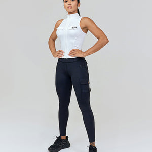 Army Abs Tank - White