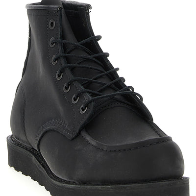 Red Wing Shoes Classic Moc® Ankle Boots