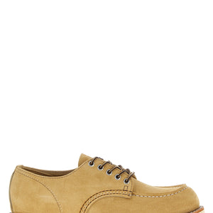 Red Wing Shoes Shop Moc Oxford Lace Up Shoes