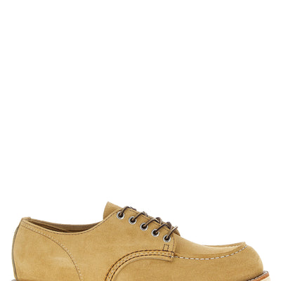 Red Wing Shoes Shop Moc Oxford Lace Up Shoes