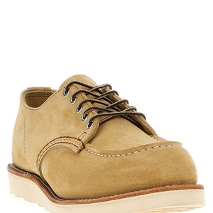 Red Wing Shoes Shop Moc Oxford Lace Up Shoes