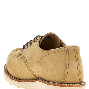 Red Wing Shoes Shop Moc Oxford Lace Up Shoes