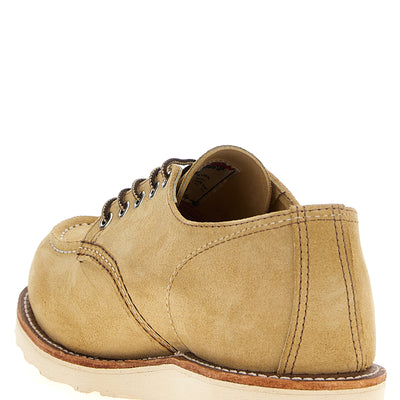 Red Wing Shoes Shop Moc Oxford Lace Up Shoes