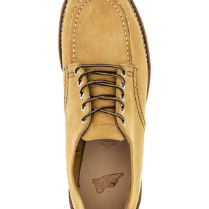 Red Wing Shoes Shop Moc Oxford Lace Up Shoes