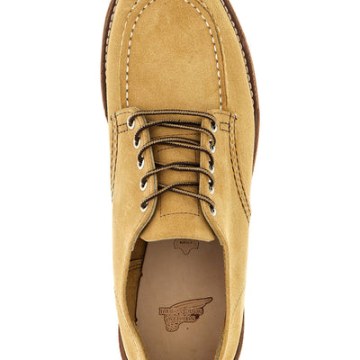 Red Wing Shoes Shop Moc Oxford Lace Up Shoes