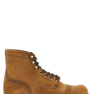 Red Wing Shoes Iron Ranger® - Heritage #8083 Ankle Boots
