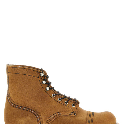 Red Wing Shoes Iron Ranger® - Heritage #8083 Ankle Boots
