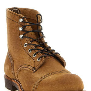 Red Wing Shoes Iron Ranger® - Heritage #8083 Ankle Boots