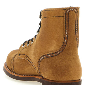 Red Wing Shoes Iron Ranger® - Heritage #8083 Ankle Boots