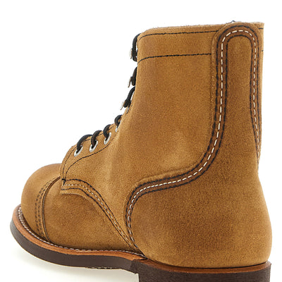 Red Wing Shoes Iron Ranger® - Heritage #8083 Ankle Boots