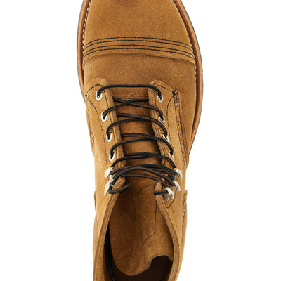 Red Wing Shoes Iron Ranger® - Heritage #8083 Ankle Boots