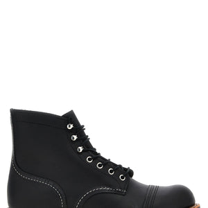 Red Wing Shoes Iron Ranger® Ankle Boots