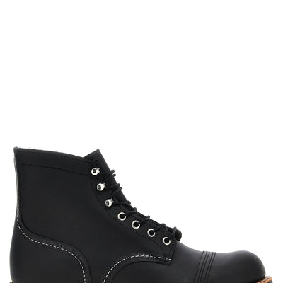 Red Wing Shoes Iron Ranger® Ankle Boots