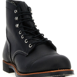 Red Wing Shoes Iron Ranger® Ankle Boots