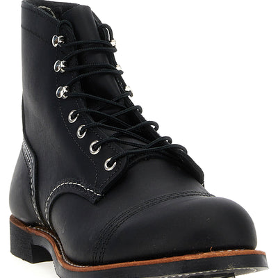 Red Wing Shoes Iron Ranger® Ankle Boots