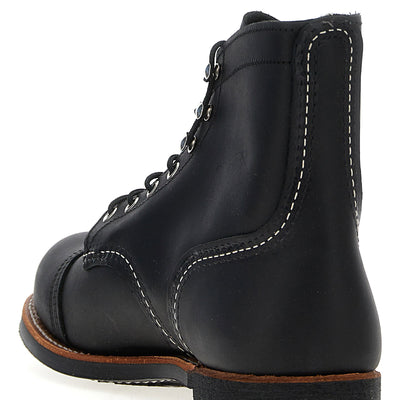 Red Wing Shoes Iron Ranger® Ankle Boots