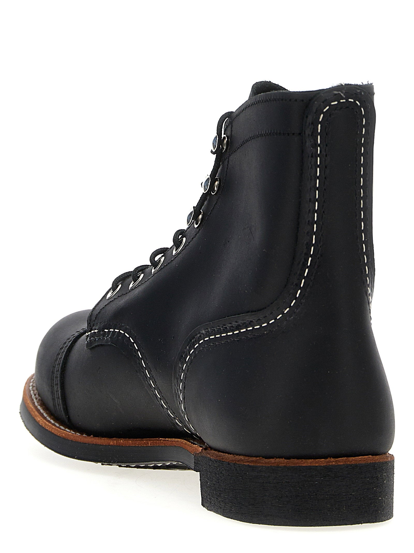 Red Wing Shoes Iron Ranger® Ankle Boots