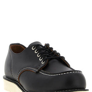 Red Wing Shoes Shop Moc Oxford Lace Up Shoes