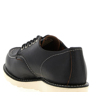 Red Wing Shoes Shop Moc Oxford Lace Up Shoes
