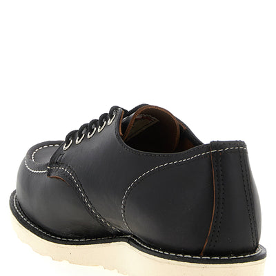 Red Wing Shoes Shop Moc Oxford Lace Up Shoes