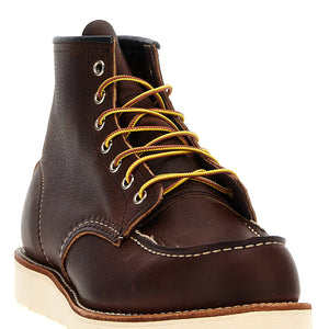 Red Wing Shoes Classic Moc® Ankle Boots