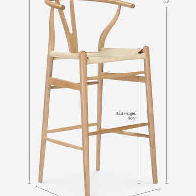 Cylia Bar Stool
