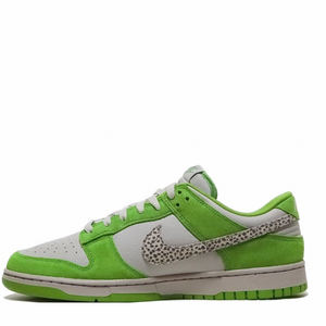 Nike Dunk Low SAFARI SWOOSH CHLOROPHYLL