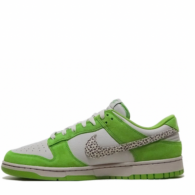 Nike Dunk Low SAFARI SWOOSH CHLOROPHYLL