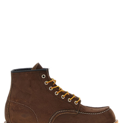 Red Wing Shoes Classic Moc® Ankle Boots