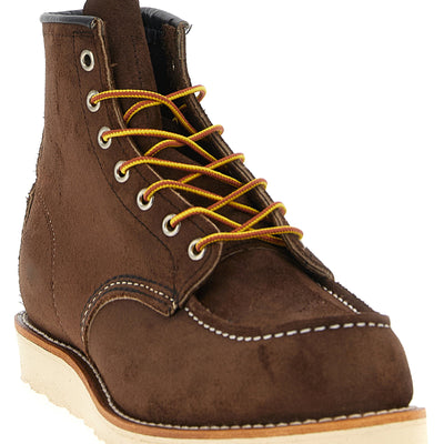 Red Wing Shoes Classic Moc® Ankle Boots