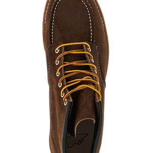 Red Wing Shoes Classic Moc® Ankle Boots
