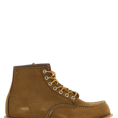 Red Wing Shoes Classic Moc® - Heritage #8881 Ankle Boots