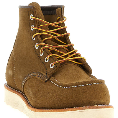 Red Wing Shoes Classic Moc® - Heritage #8881 Ankle Boots
