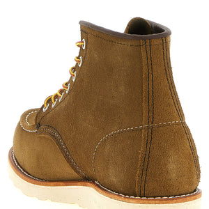 Red Wing Shoes Classic Moc® - Heritage #8881 Ankle Boots