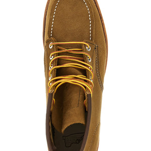 Red Wing Shoes Classic Moc® - Heritage #8881 Ankle Boots