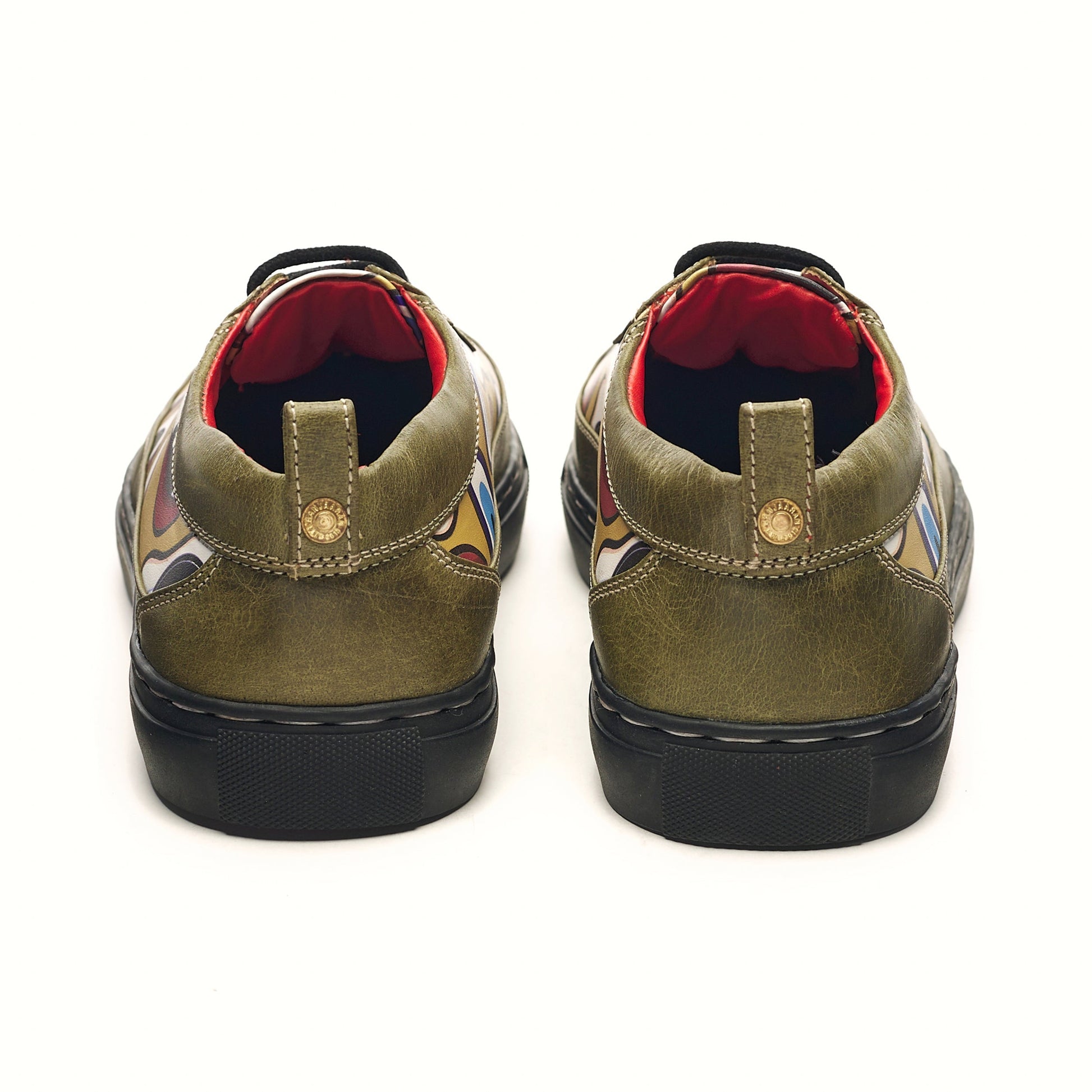 ‘Nazar’ Sneake_r for Women – Mustard (discontinued)